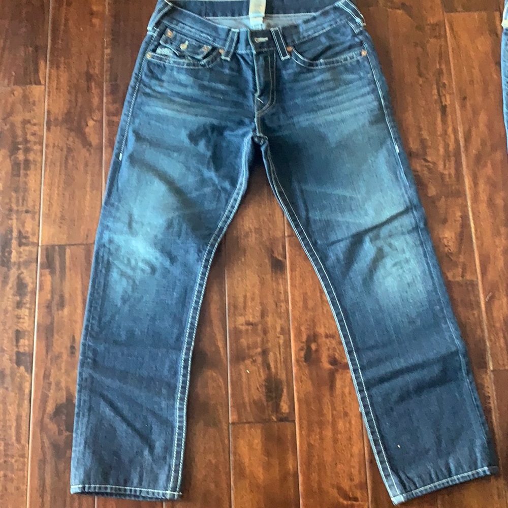 Authentic True Religion Mens 2pack Bundle